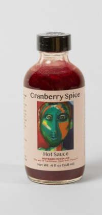 cranberrySpice Hot Sauce