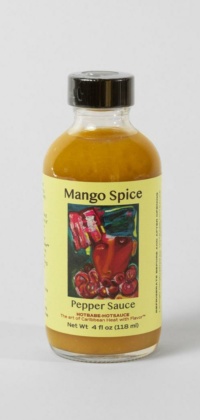 mangoSpice Hot Sauce