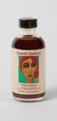 sweetQuince Hot Sauce