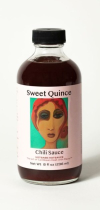 sweetQuince Hot Sauce