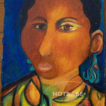 Trini Hot Greeting Cards