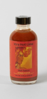 xtraHotLime Hot Sauce
