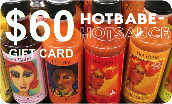 $60 Gift Card
