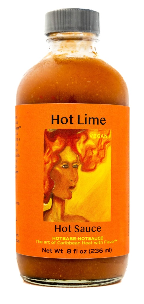 Hot Lime Hot Sauce
