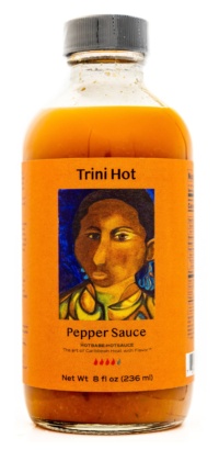 Trini Hot Pepper Sauce
